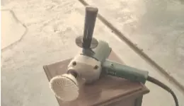 フロントガラス 研磨